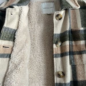American Eagle Flannel